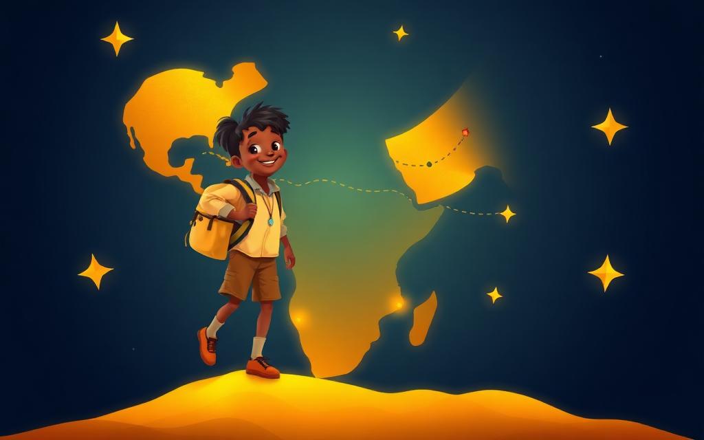 Africa Explorer